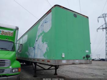  Salvage Great Dane Trailers Great Dane Trailers