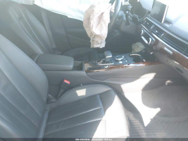 Audi A5 45 Premium Image 9