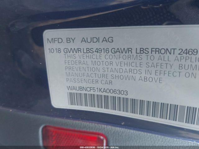 Audi A5 45 Premium Image 3