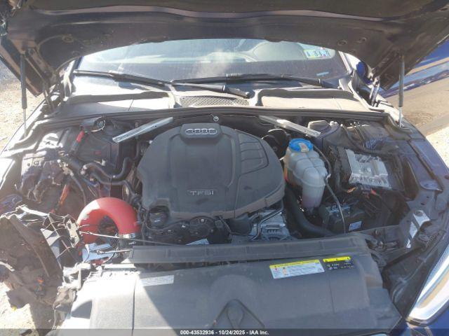 Audi A5 45 Premium Image 12