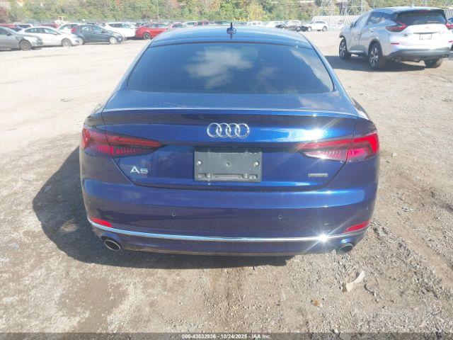 Audi A5 45 Premium Image 11