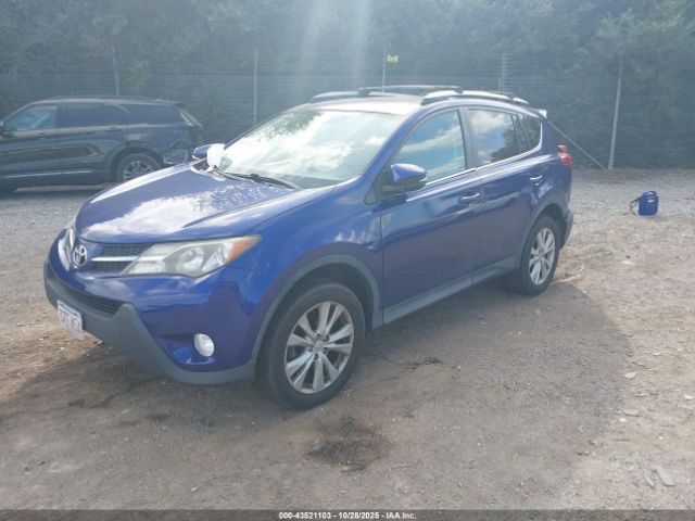 Toyota RAV4 Limited Image 5