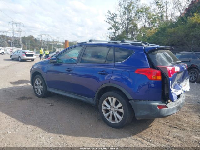 Toyota RAV4 Limited Image 4