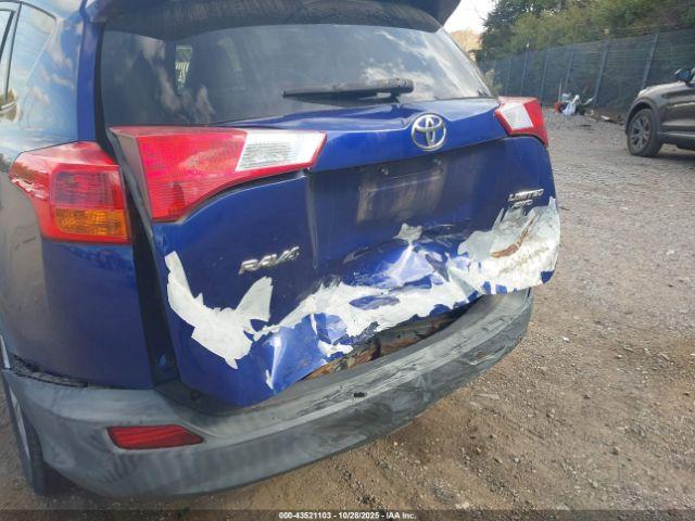 Toyota RAV4 Limited Image 11