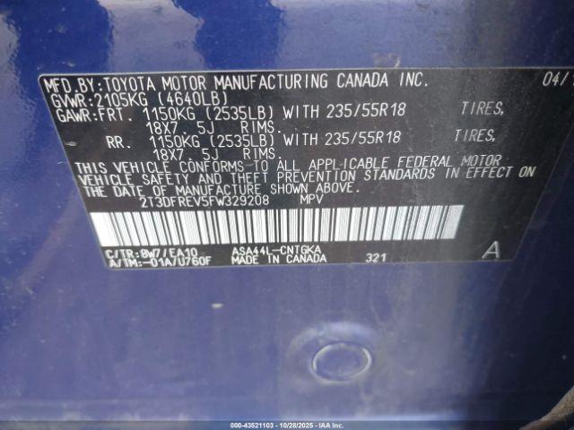 Toyota RAV4 Limited Image 2