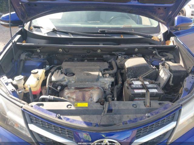 Toyota RAV4 Limited Image 12