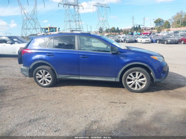 Toyota RAV4 Limited Image 17