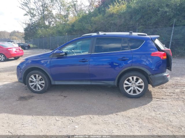 Toyota RAV4 Limited Image 14