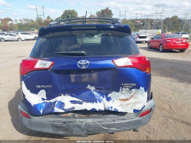 Toyota RAV4 Limited Image 13