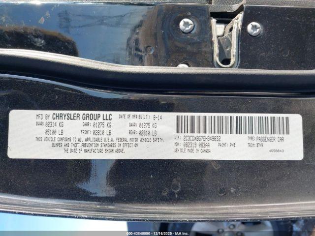 Dodge Charger Se Image 15