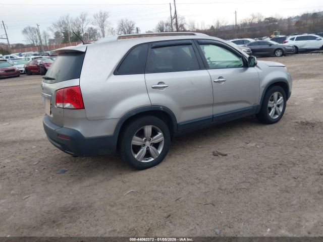 Kia Sorento Ex Image 4