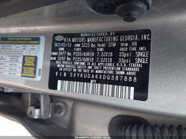 Kia Sorento Ex Image 6