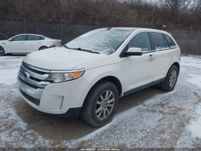 Ford Edge Sel Image 12