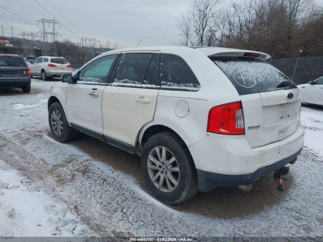 Ford Edge Sel Image 3