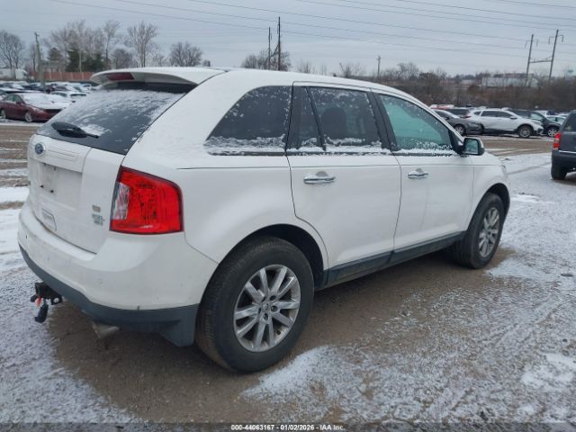 Ford Edge Sel Image 4