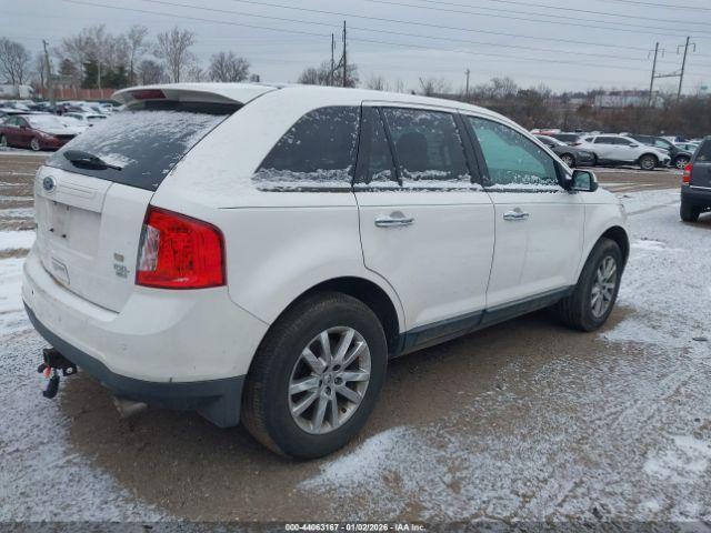 Ford Edge Sel Image 4