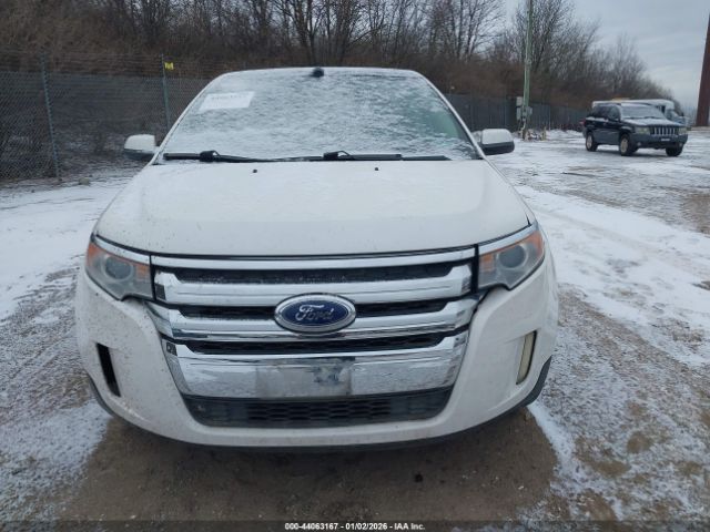 Ford Edge Sel Image 7