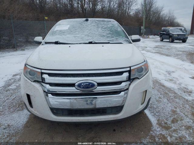 Ford Edge Sel Image 7