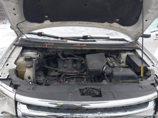 Ford Edge Sel Image 10