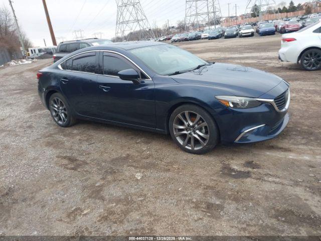  Salvage Mazda Mazda6