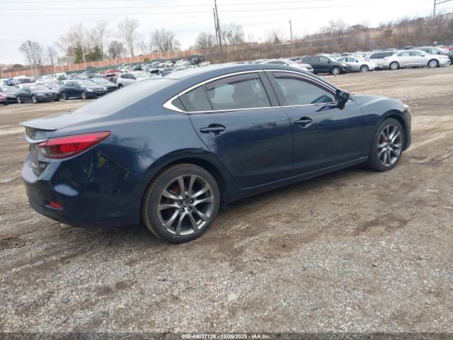 Mazda Mazda6 I Grand Touring Image 17