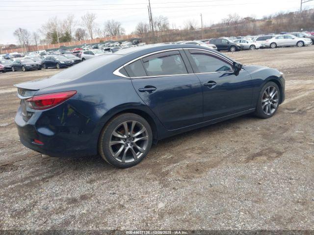 Mazda Mazda6 I Grand Touring Image 17