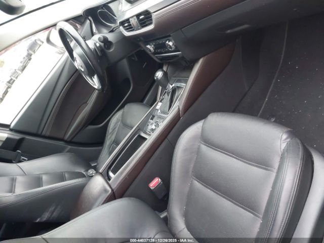 Mazda Mazda6 I Grand Touring Image 4