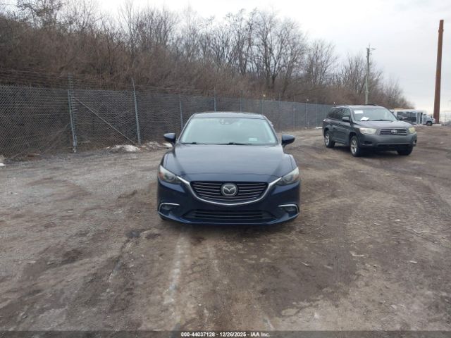 Mazda Mazda6 I Grand Touring Image 8