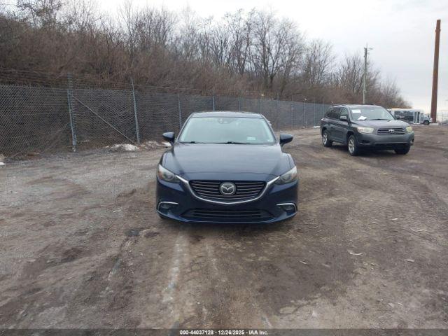 Mazda Mazda6 I Grand Touring Image 8