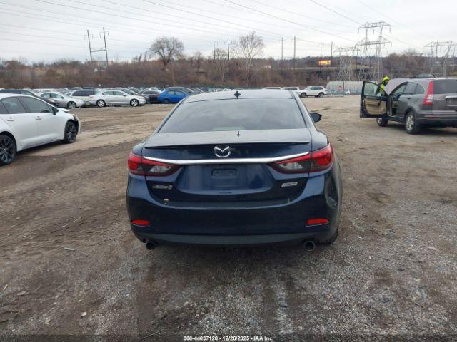 Mazda Mazda6 I Grand Touring Image 11