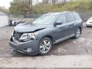 Nissan Pathfinder Platinum Image 3
