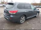 Nissan Pathfinder Platinum Image 4