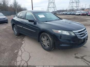  Salvage Honda Crosstour