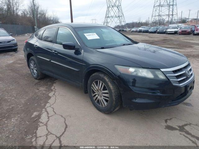 Salvage Honda Crosstour