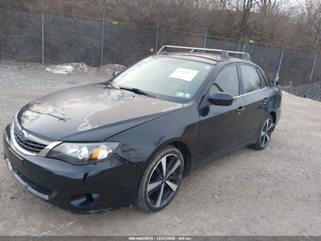 Subaru Impreza 2.5i Image 3