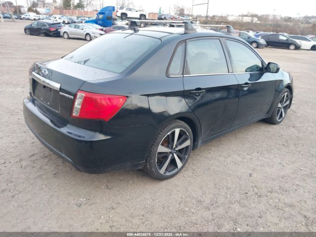 Subaru Impreza 2.5i Image 4