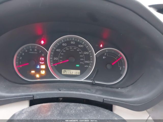 Subaru Impreza 2.5i Image 9