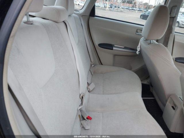 Subaru Impreza 2.5i Image 5