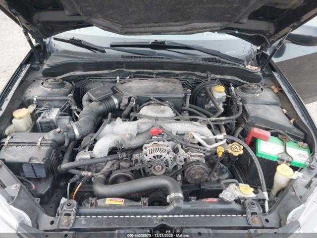 Subaru Impreza 2.5i Image 10