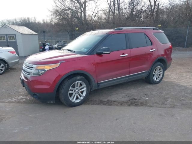 Ford Explorer Xlt Image 13