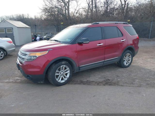 Ford Explorer Xlt Image 13