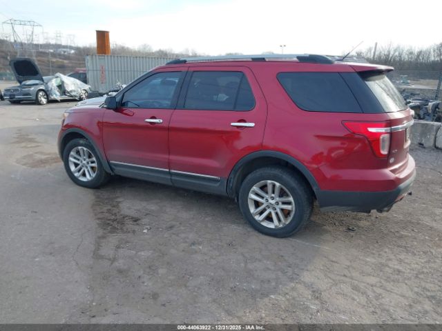 Ford Explorer Xlt Image 6