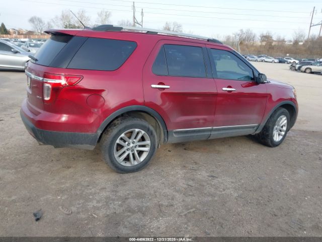 Ford Explorer Xlt Image 4