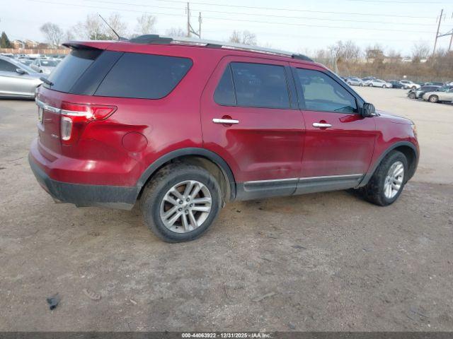 Ford Explorer Xlt Image 4