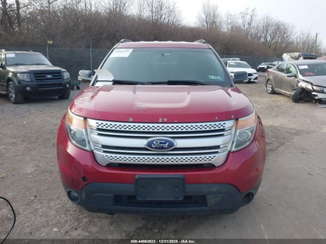 Ford Explorer Xlt Image 10