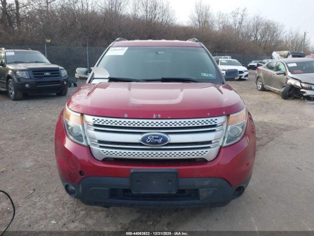 Ford Explorer Xlt Image 10