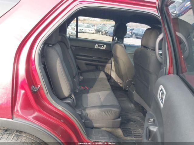 Ford Explorer Xlt Image 7