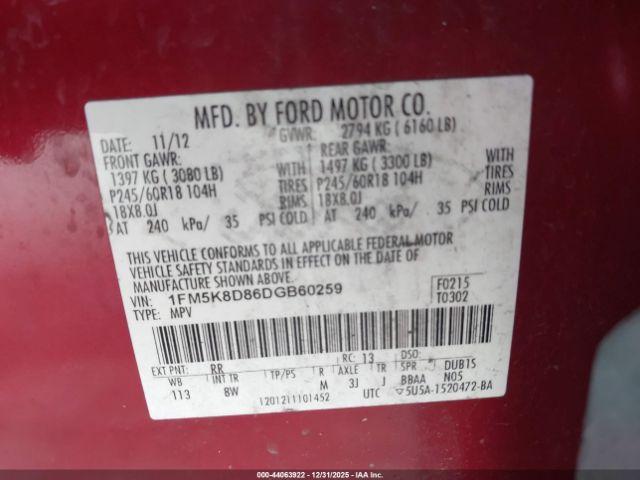 Ford Explorer Xlt Image 9