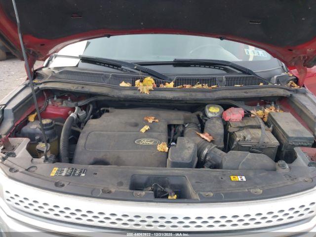 Ford Explorer Xlt Image 2