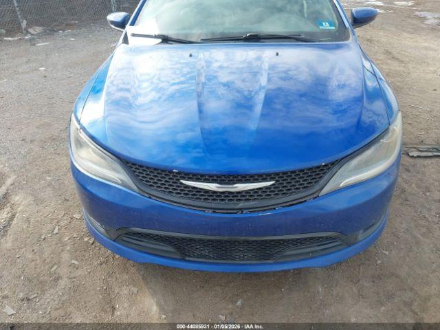 Chrysler 200 S Image 5